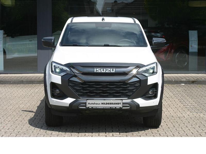 Neu Isuzu D-Max 163 PS (119 kW) 2025 Dolomite white Pickup
