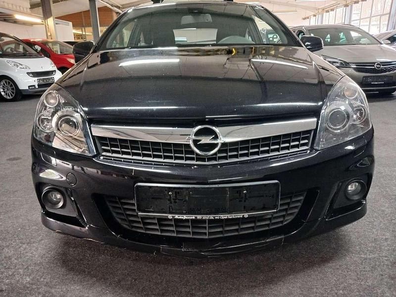 Gebraucht Opel Astra GTC OPC 200 PS (147 kW) 2008 Schwarz Coupé