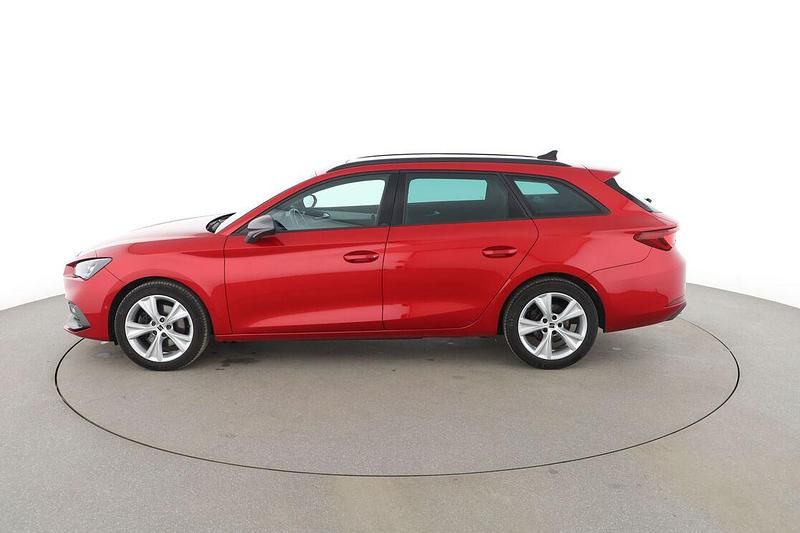 Gebraucht Seat Leon FR 2022 Rot Kombi