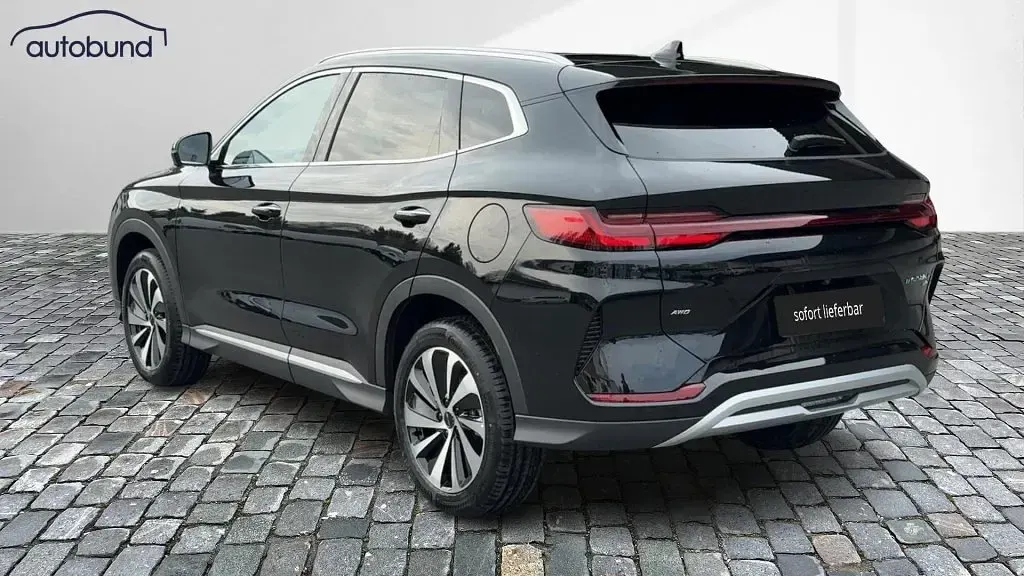 Neu BYD Seal U Design 324 PS (238 kW) 2026 Schwarz SUV