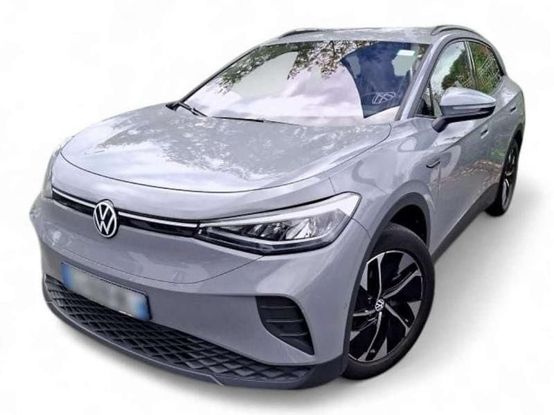 Grau Gebraucht 2022 VW ID.4 Pro Performance SUV | 22.499 € (Superpreis) - Bild 1/3