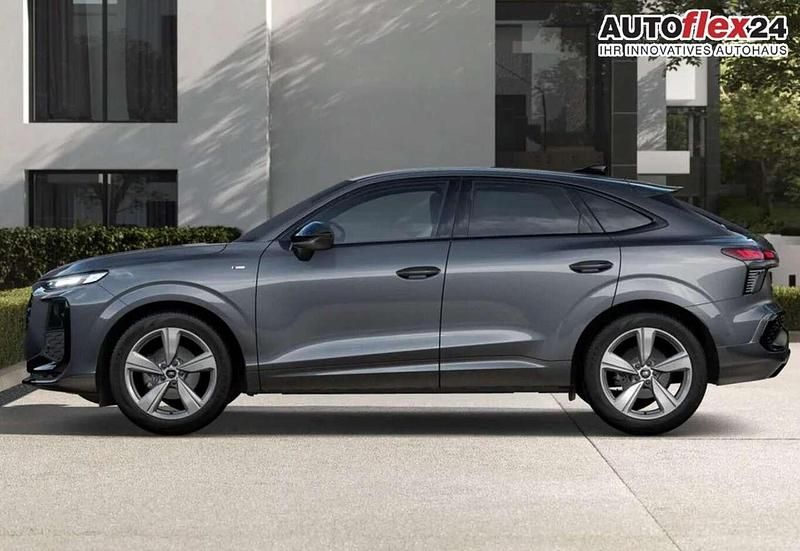 Daytonagrau perleffekt Neu 2025 Audi Q3 Sportback S-Line SUV | 52.196 € (Fairer Preis) - Bild 1/4