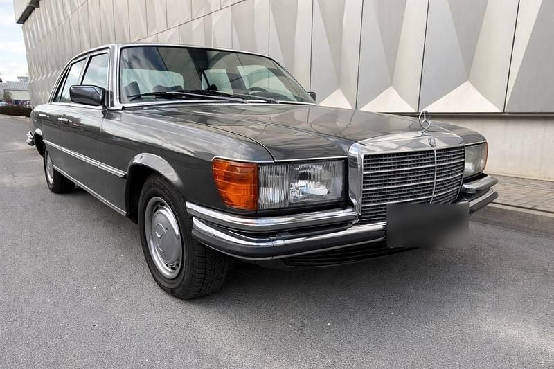 Gebraucht Mercedes 450 224 PS (164 kW) 1979 Grau Limousine
