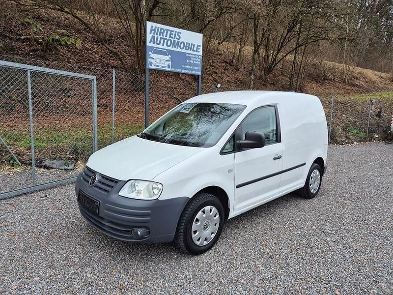 Weiß Gebraucht 2006 VW Caddy Van / Kleinbus | 3.500 € (Superpreis) - Bild 1/4