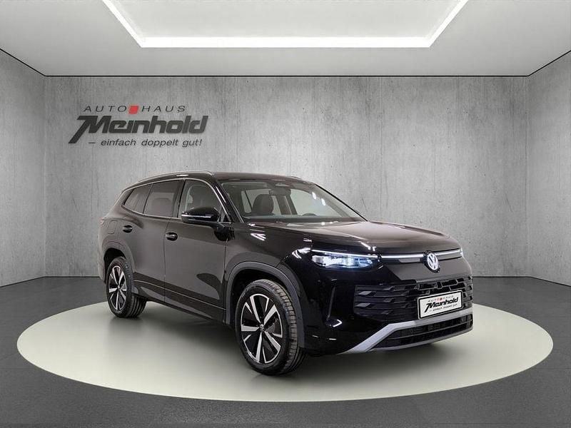 Neu VW Tayron Life 150 PS (110 kW) 2025 Schwarz SUV