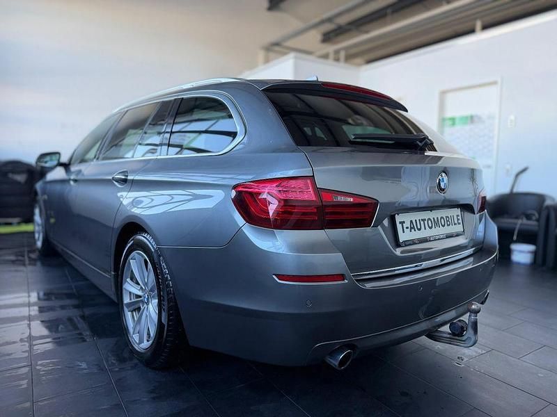 Gebraucht BMW 535 Performance 313 PS (230 kW) 2016 Grau Kombi