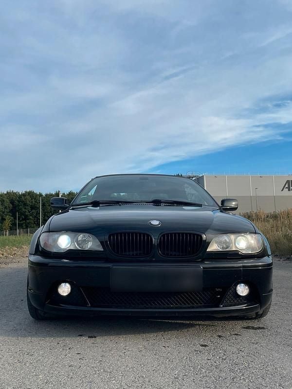 Gebraucht BMW 318 Cabriolet 2004 Cabrio