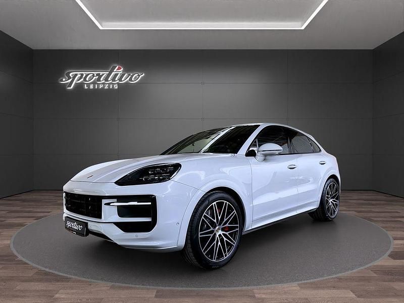Gebraucht Porsche Cayenne S 475 PS (349 kW) 2024 Kreide SUV