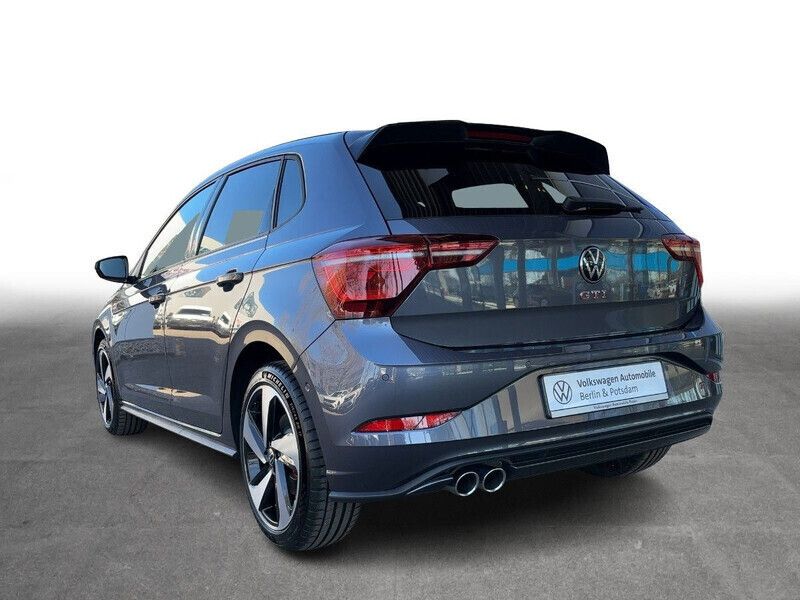 Neu VW Polo 207 PS (152 kW) 2025 Rauchgrau metallic Limousine