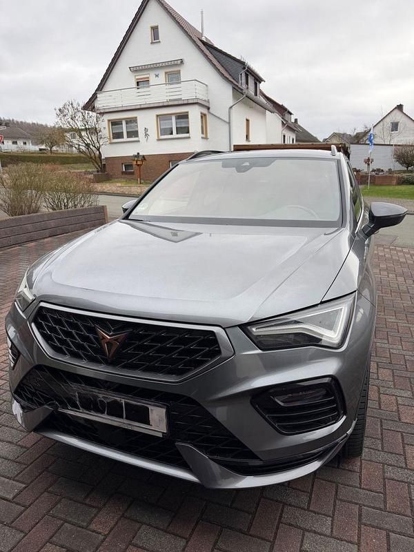 Gebraucht Cupra Ateca VZ 300 PS (220 kW) 2023 Grau SUV