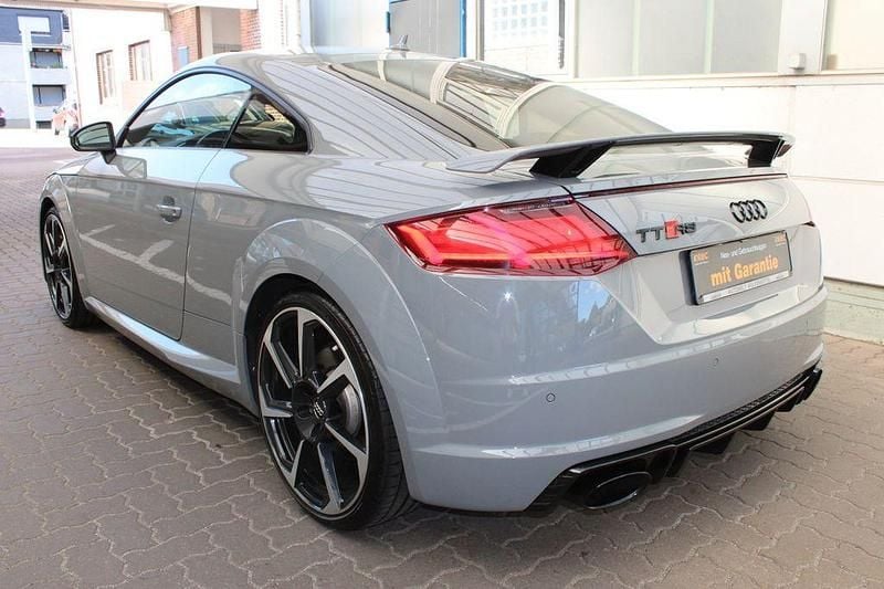 Gebraucht Audi TT RS Sport 400 PS (294 kW) 2017 Grau