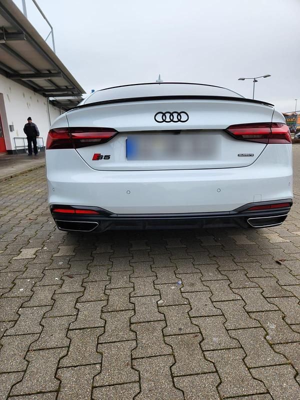 Gebraucht Audi A5 Ambiente 286 PS (210 kW) 2021 Coupé