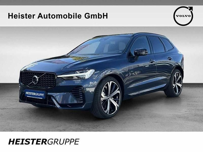 Blau Gebraucht 2025 Volvo XC60 Plus SUV | 64.990 € - Bild 1/4
