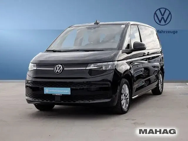 Gebraucht VW T7 Life 150 PS (110 kW) 2025 Schwarz Van
