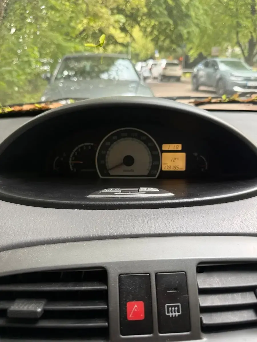 Używany Hyundai Matrix 103 KM (75 kW) 2005 Niebieski Minivan