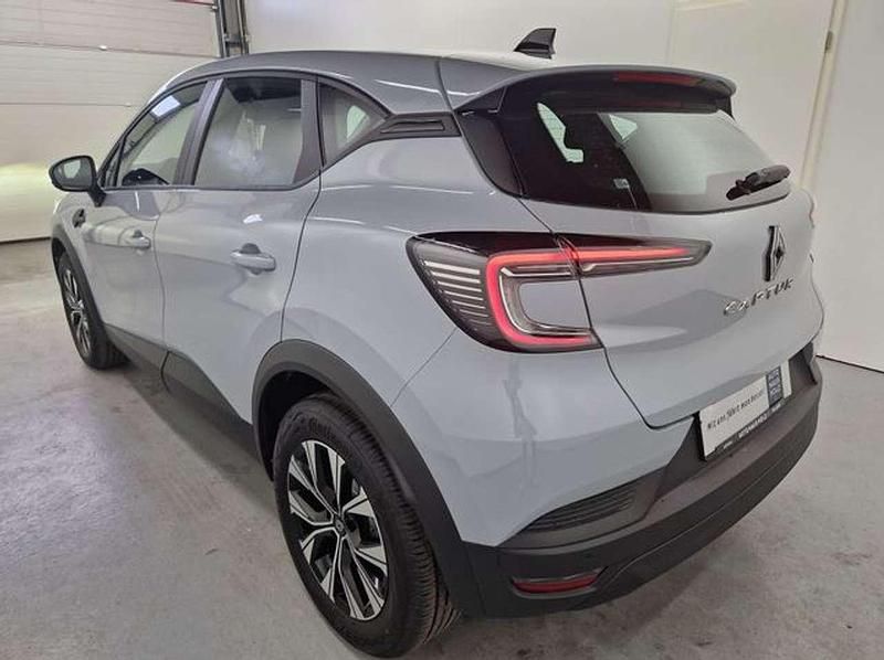 Neu Renault Captur Evolution 91 PS (66 kW) 2025 Grau (rafalegrau) SUV