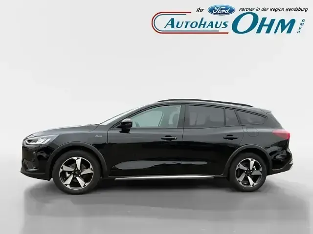 Nuova Ford Focus Active X 155 CV (114 kW) 2025 Nero Station wagon