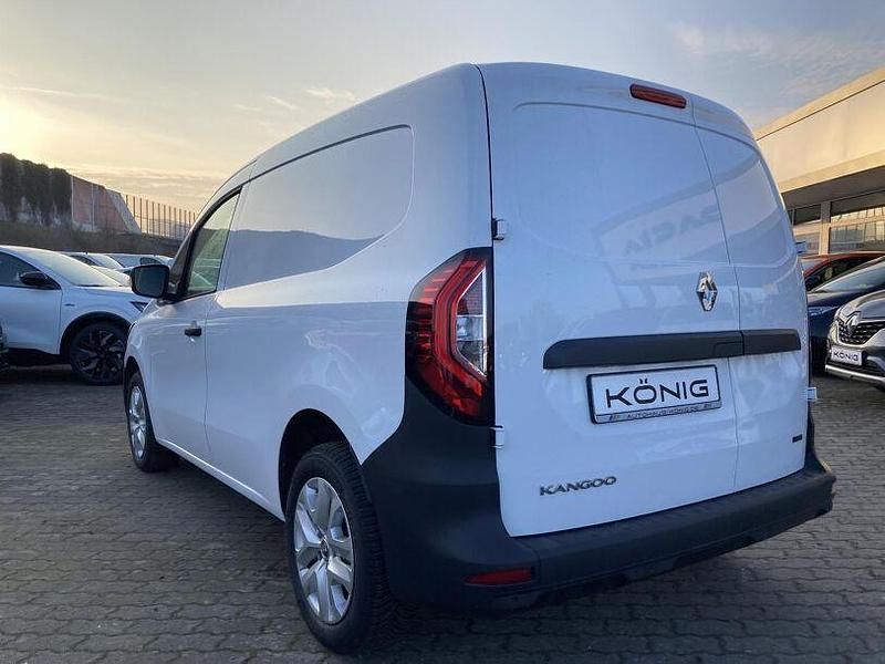 Gebraucht Renault Rapid 37 kW (51 PS) 2022 Weiss Limousine