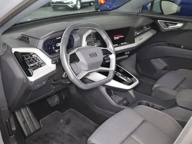 Gebraucht Audi Q4 Sportback e-tron Advanced 210 kW (286 PS) 2024 SUV