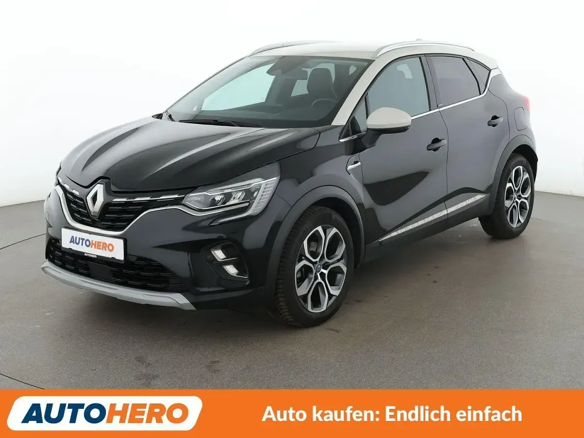 Gebraucht Renault Captur Edition One 158 PS (116 kW) 2021 SUV
