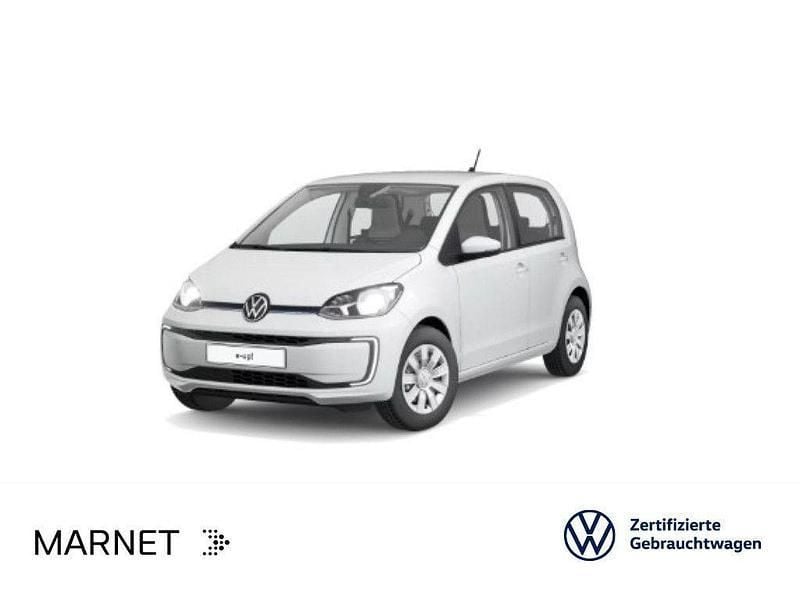 Weiß Gebraucht 2021 VW e-up! Move Kleinwagen | 15.190 € (Fairer Preis) - Bild 1/2