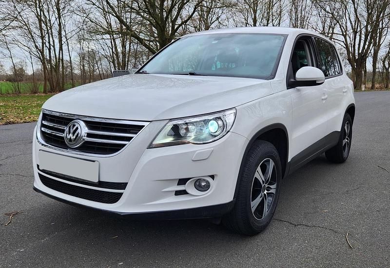 Gebraucht VW Tiguan 140 PS (102 kW) 2011 SUV