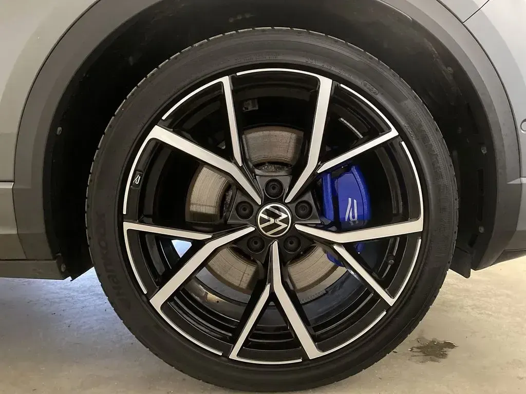 Gebraucht VW T-Roc Style 300 PS (220 kW) 2023 Grau SUV