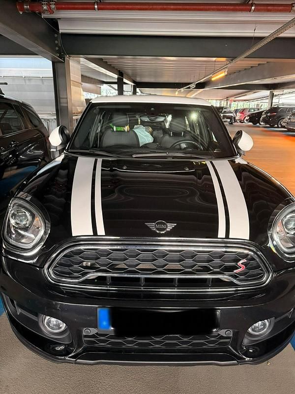 Gebraucht Mini Cooper SD Countryman 190 PS (139 kW) 2020 Schwarz SUV