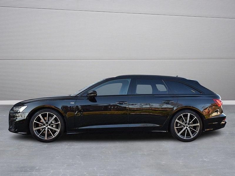 Gebraucht Audi A6 S-Line 286 PS (210 kW) 2025 Schwarz Kombi