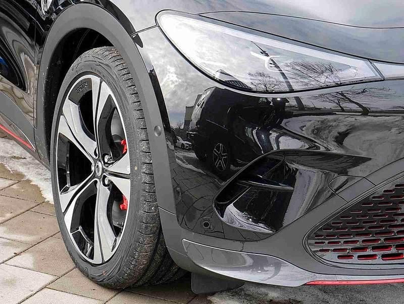 Gebraucht Smart #3 Brabus 314 kW (428 PS) 2026 Meta black SUV