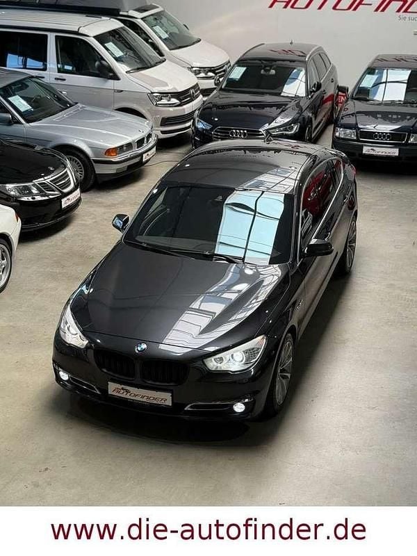 Gebraucht BMW 535 306 PS (225 kW) 2015 Sophistograu Coupé