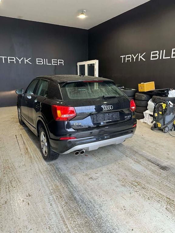 Gebraucht Audi Q2 Sport 150 PS (110 kW) 2020 Schwarz SUV