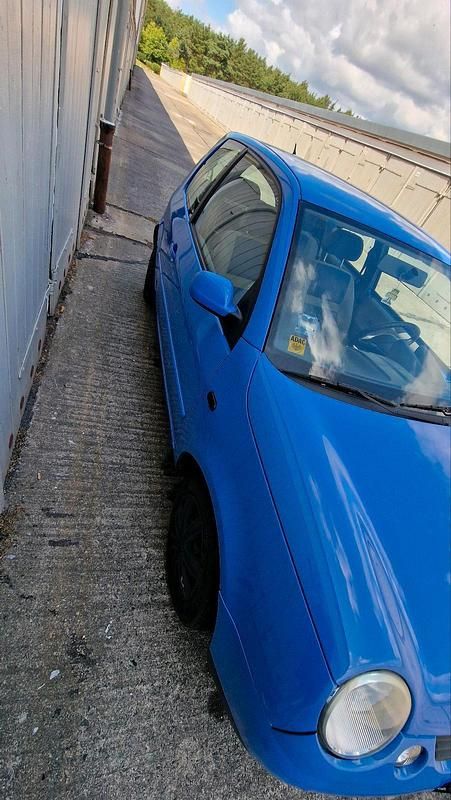 Gebraucht VW Lupo 48 PS (35 kW) 1999 Blau Kleinwagen