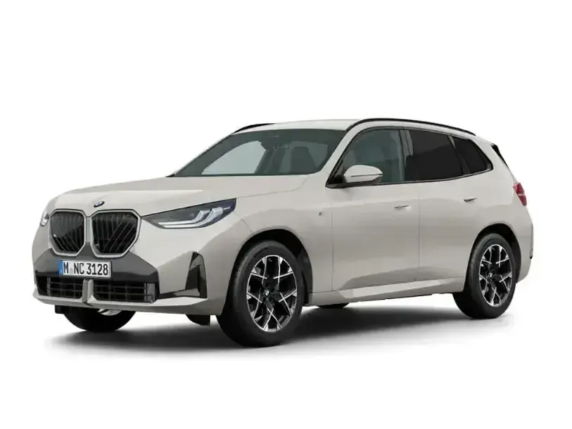 Gebraucht BMW X3 M Sport 197 PS (144 kW) 2025 Grau SUV