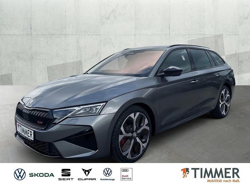 Graphitegrau metallic Neu 2025 Skoda Octavia RS Kombi | 44.995 € (Fairer Preis) - Bild 1/4