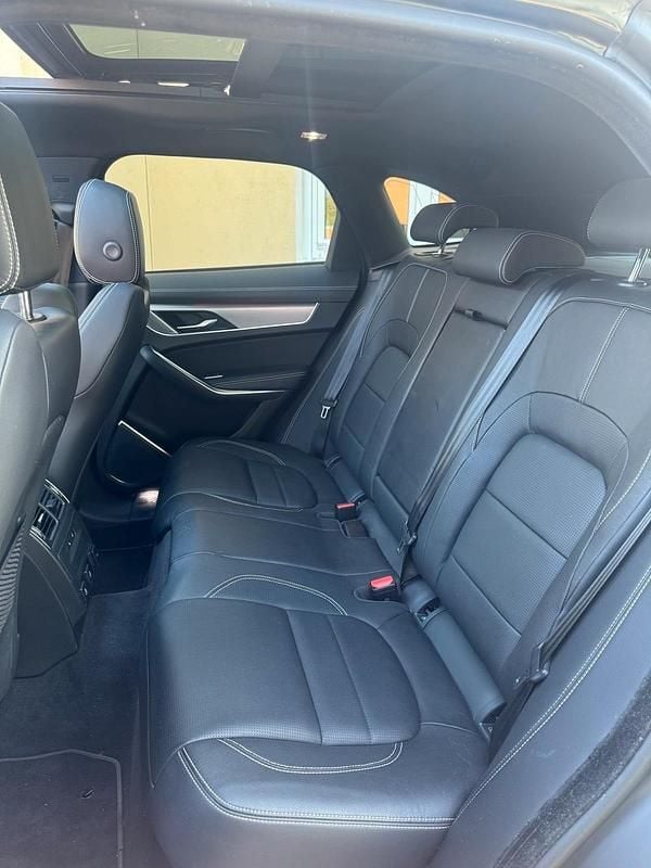 Gebraucht Jaguar F-Pace R-Dynamic 404 PS (297 kW) 2021 Grau SUV