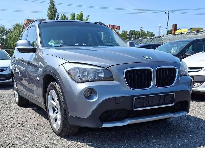 Gebraucht BMW X1 177 PS (130 kW) 2011 Spacegrau SUV