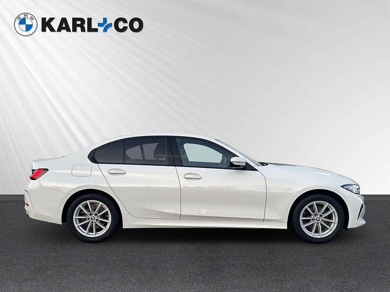 Gebraucht BMW 320 Shadowline 190 PS (139 kW) 2024 Weiss Limousine