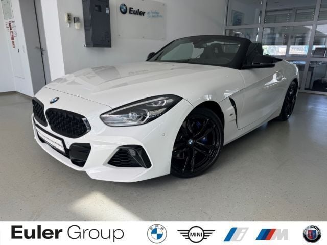 Weiss Gebraucht 2022 BMW Z4 M Sport Cabrio | 44.977 € (Guter Preis) - Bild 1/4