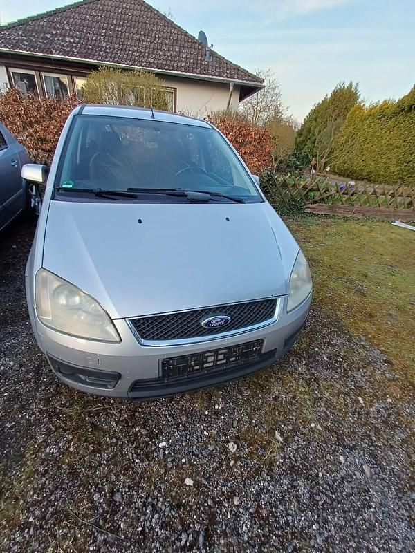 Gebraucht Ford C-MAX 90 PS (66 kW) 2005 Silber Van / Kleinbus