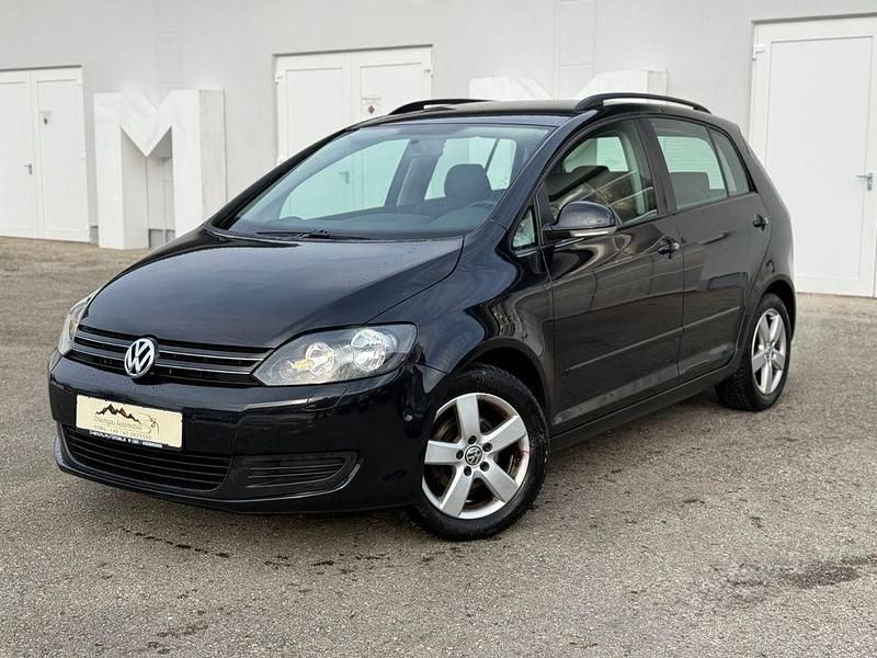 Schwarz Gebraucht 2013 VW Golf Comfortline Limousine | 5.500 € (Superpreis) - Bild 1/4