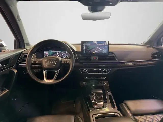 Occasion Audi Q5 S-Line 367 ch (269 kW) 2023 Bleue SUV
