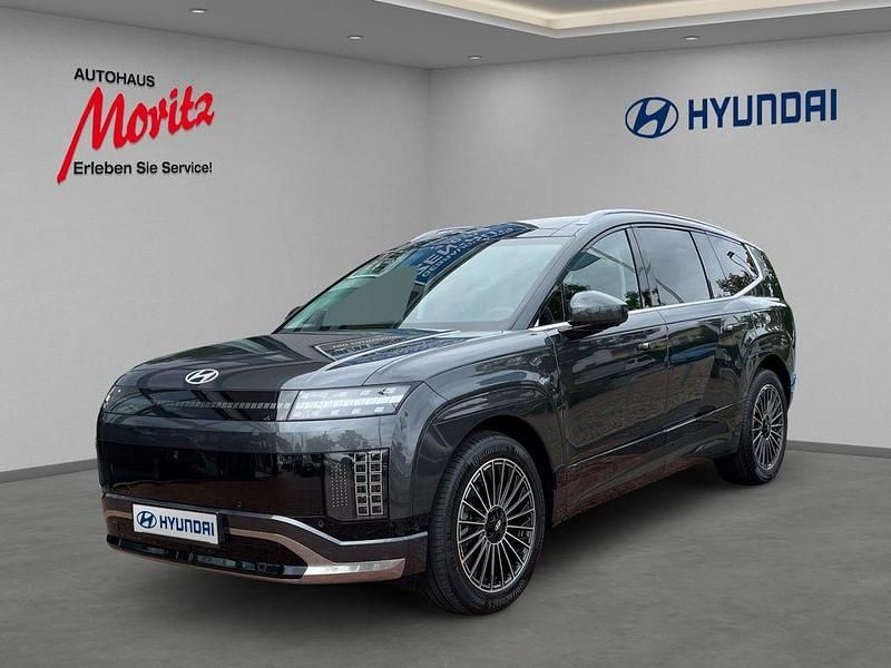 Grau Neu 2025 Hyundai Ioniq 6 Limousine | 77.950 € (Fairer Preis) - Bild 1/4
