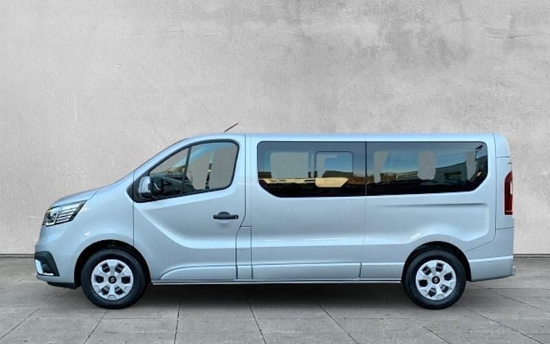 Gebraucht Renault Trafic Evolution 150 PS (110 kW) 2024 Highlandgrau metallic Van / Kleinbus