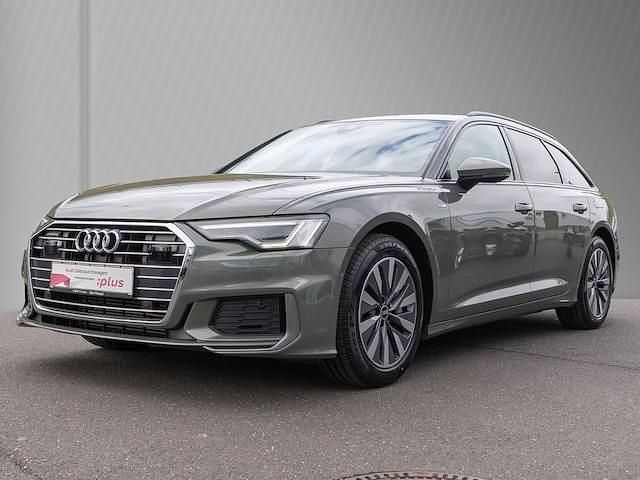 Gebraucht Audi A6 S-Line 299 PS (219 kW) 2023 Grau Kombi