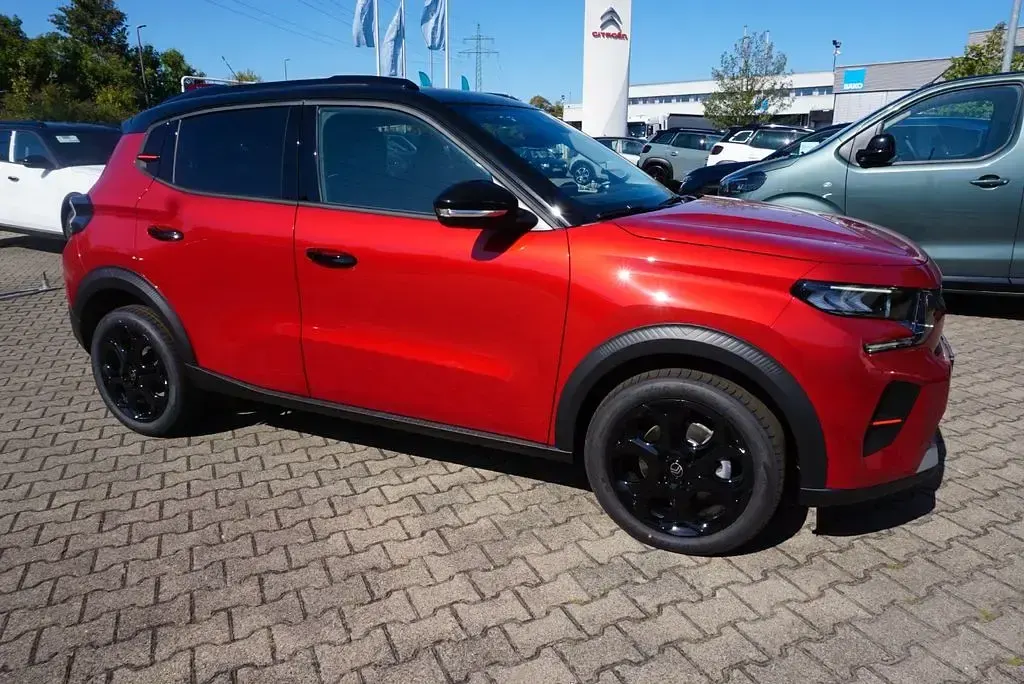 Neu Citroën C3 101 PS (74 kW) 2026 Rot SUV