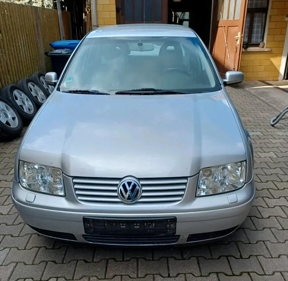 Occasion VW Bora 105 ch (77 kW) 2000 Argent Berline