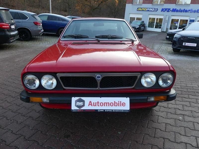 Gebraucht Lancia Beta 114 PS (83 kW) 1983 Unbekannt Coupé