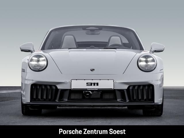 Neu Porsche 911 Targa 4 541 PS (397 kW) 2025 Grau Cabrio