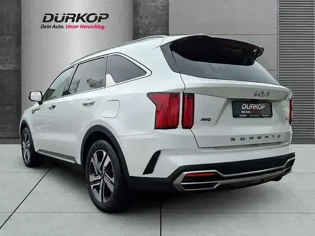 Gebraucht Kia Sorento Platinum 265 PS (194 kW) 2022 Weiß SUV
